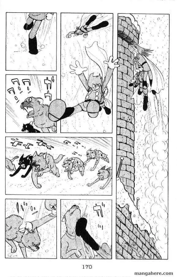 Cyborg 009 Chapter 16 20